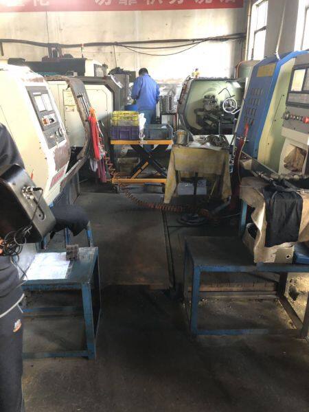 Hebei Louxin Trading Co., Ltd. company overview - view 2