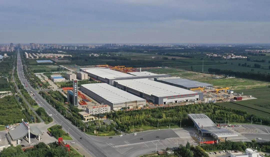 Henan Weihua Heavy Machinery Co., Ltd. company overview - view 1