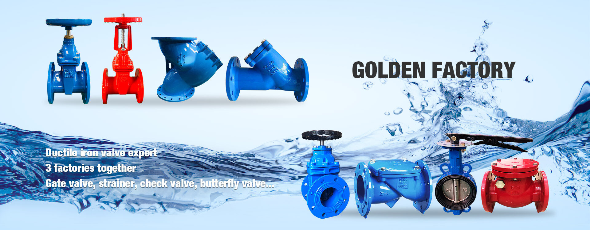 Hebei Jinghangyu Valve Manufacturing Co.,Ltd company overview - view 1