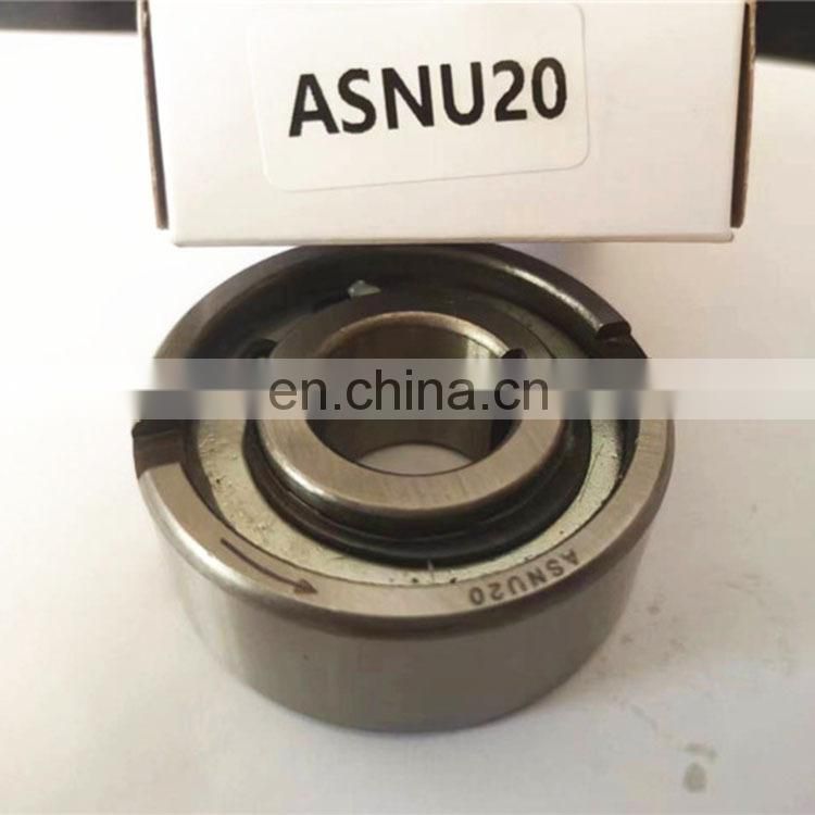 china factory supply bearing ASNU 30 One way clutch bearing ASNU30