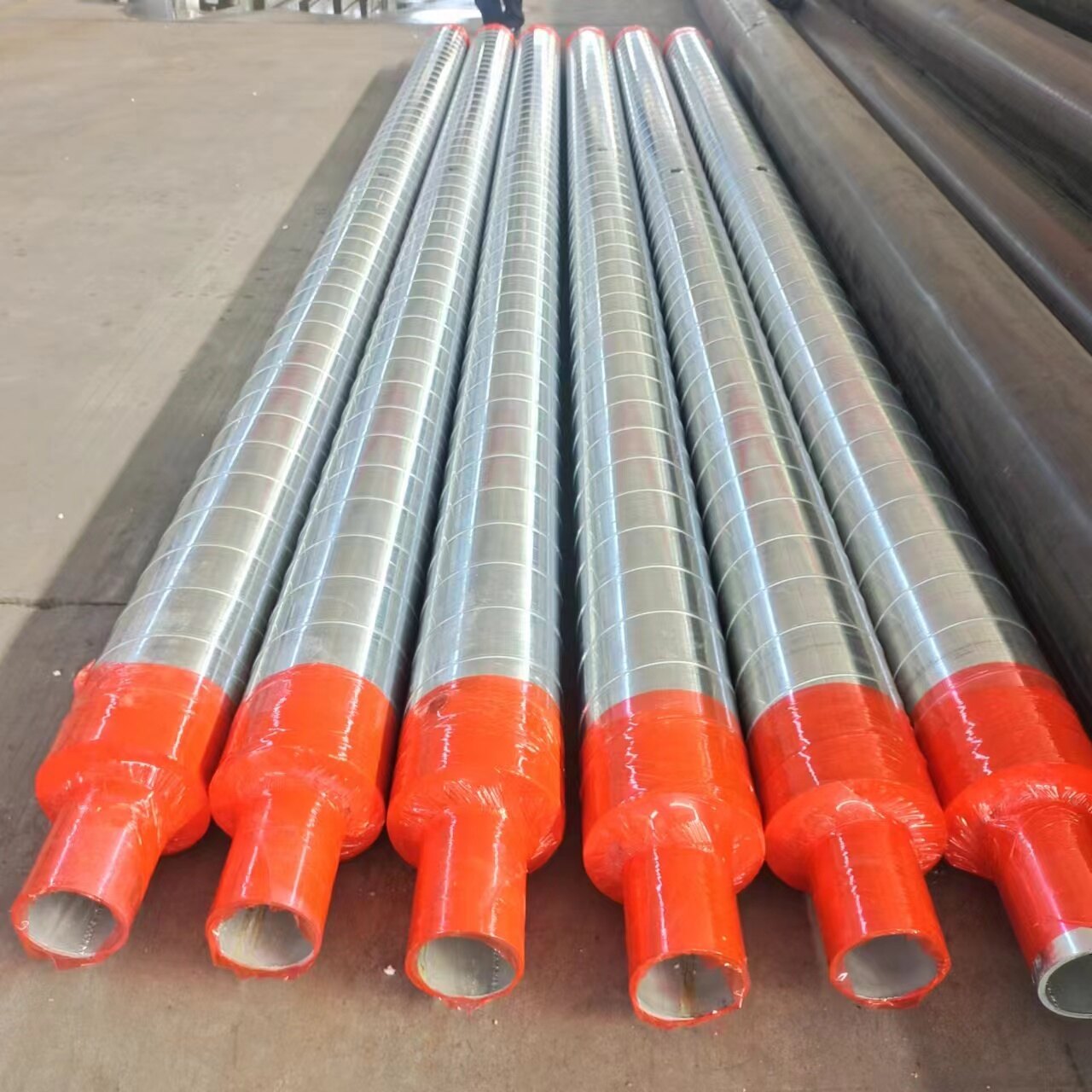 Cangzhou Houjin Pipeline Co. , Ltd company overview - view 3