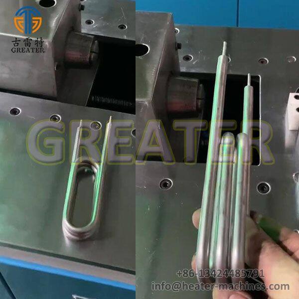 GT-WGAMU201 auto multi U shape bending machine