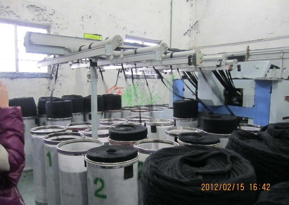 Cangnan Qiaofu Cotton Textile Factory company overview - view 4