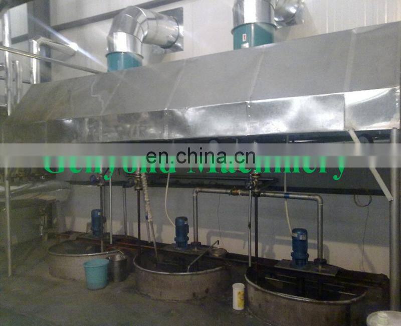 Customized professional crystal rock candy stick making machine