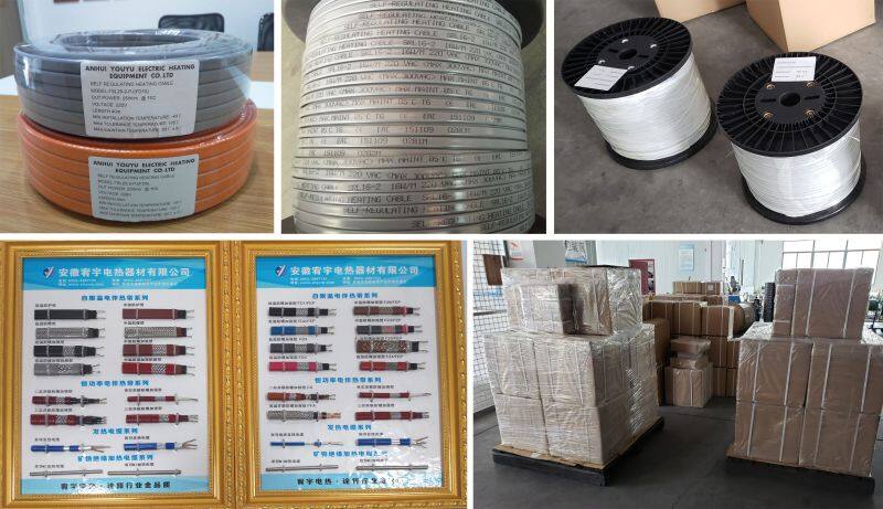 Fixing Clip for Roof Heating Cable