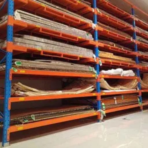 Warehouse Pallet Racking Accessories