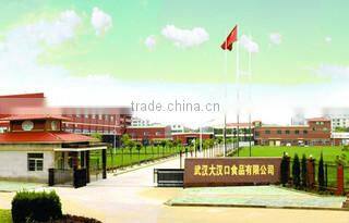 Wuhan Hankow Food Co., Ltd. company overview - view 2