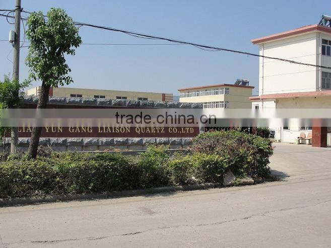 Lianyungang Liaison Quartz Co., Ltd. company overview - view 1