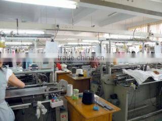 Shanghai Yishang Clothes Co., Ltd. company overview - view 1