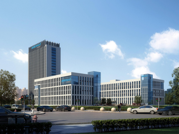 Shenzhen Antmed Co., Ltd. company overview - view 1