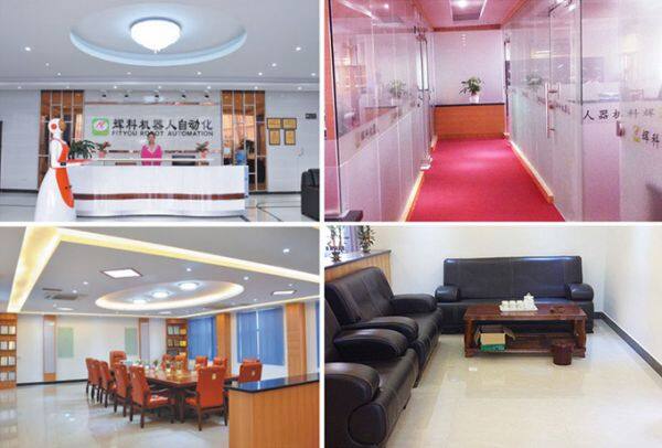 Dongguan Fityou Robot Automatic Co.,ltd company overview - view 2