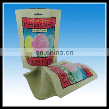 HOT new Automatic semi-liquid pouch filling machine for stand-uppouch from China