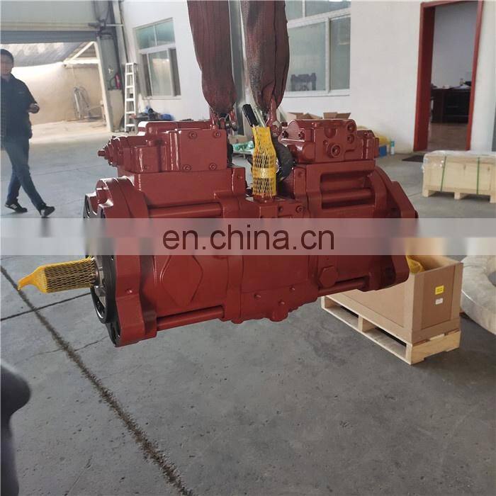 K3V112DTP Excavator Hydraulic Parts EC235C Main Pump ECR235 Hydraulic Pump 14531300