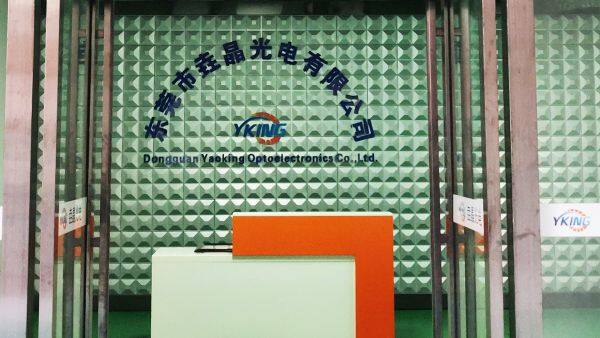 Dongguan Yaoking Optoelectronics Co., Ltd company overview - view 1