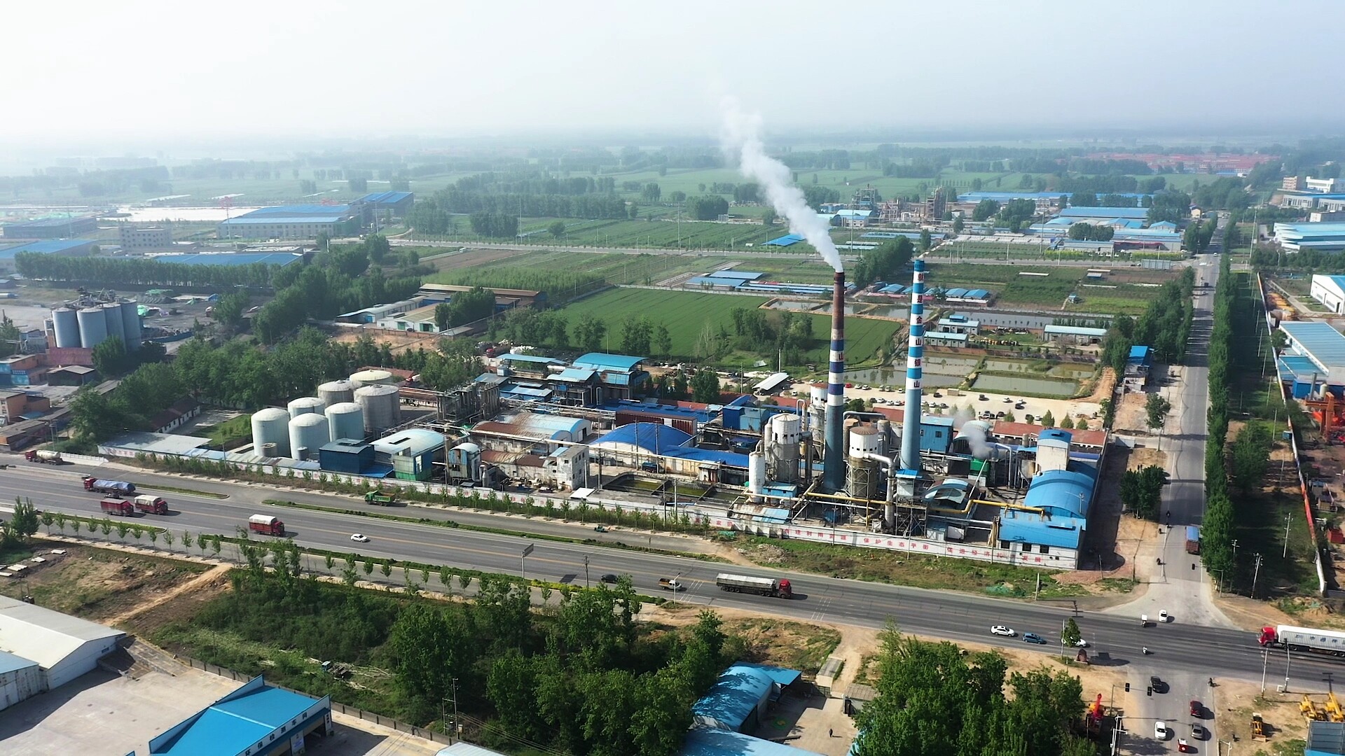 Henan Yellow River New Material Technology Co., Ltd. company overview - view 1