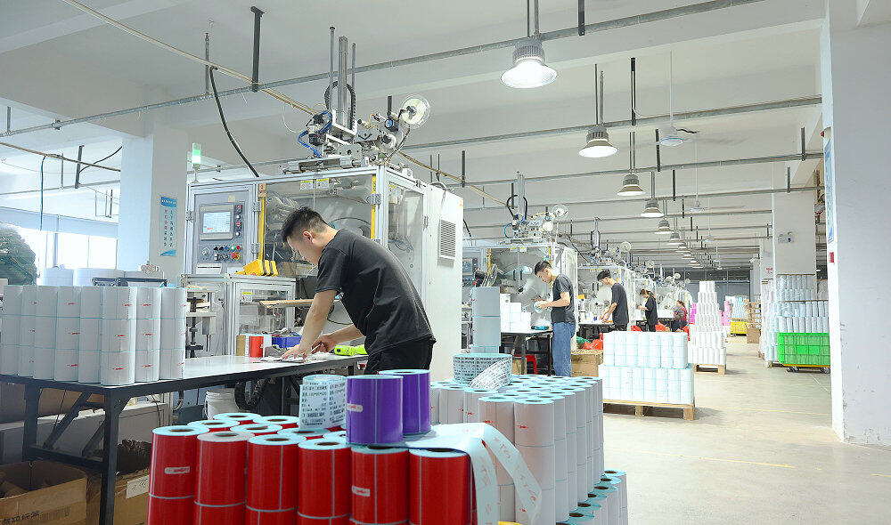 Ningbo Laitelaili Label Products Co. LTD company overview - view 3