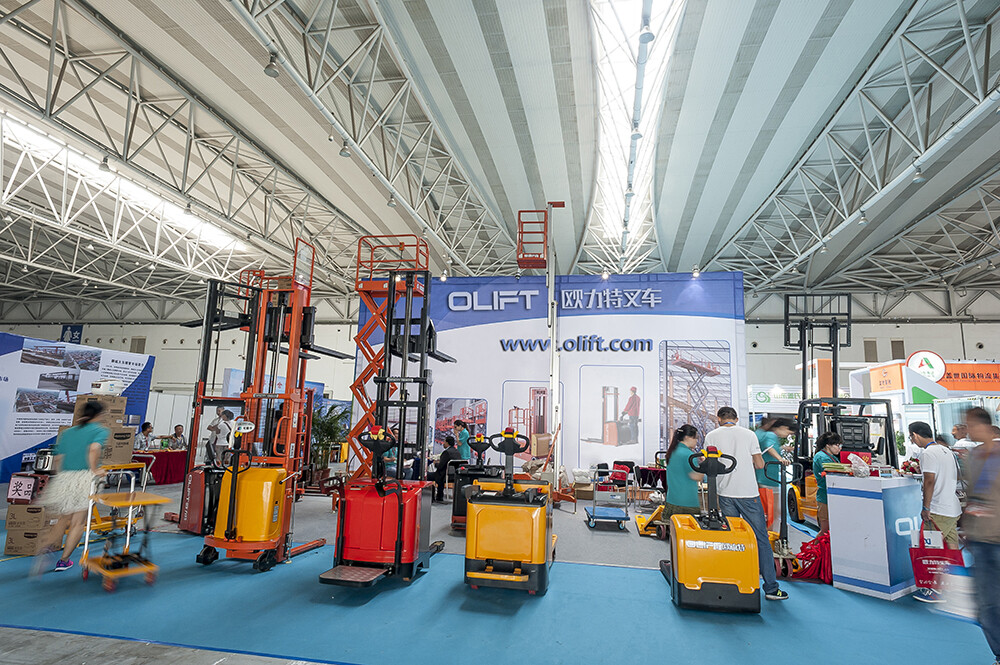 Qingdao Olift Equipment Co., Ltd. company overview - view 2