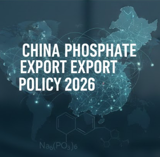 Industry Alert: Navigating China’s 2026 Phosphate Export Tax Changes