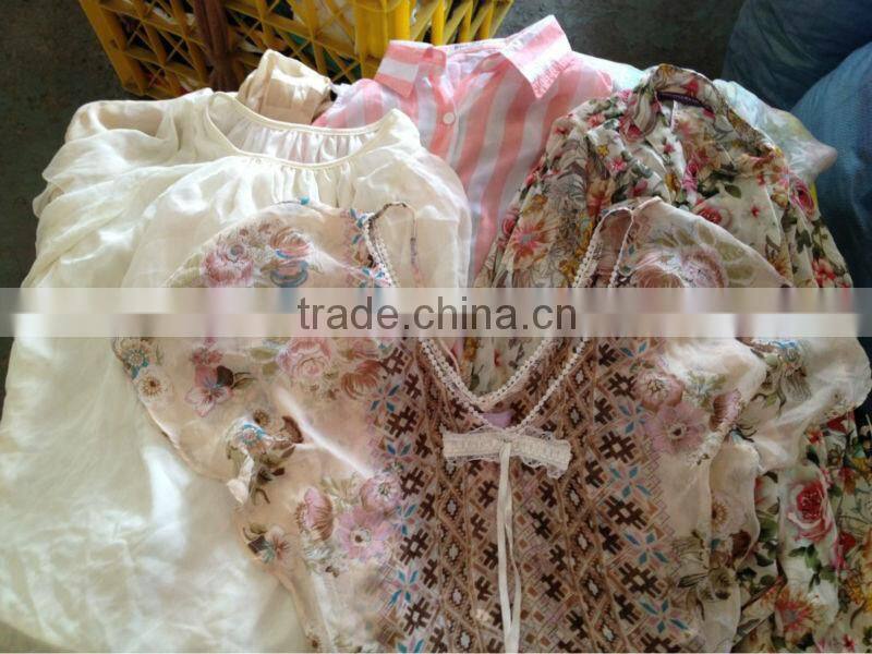 factory supply cheap used clothing wholesale premium grade second hand