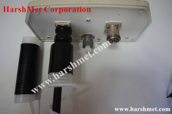 HarshMet Corporation company overview - view 1