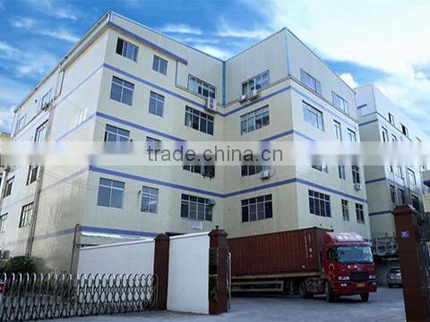 Guangzhou Yilong Daily Chemicals Co., Ltd. company overview - view 1