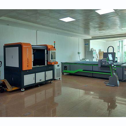 Shenzhen MKC Laser Devices Co., Ltd. company overview - view 1