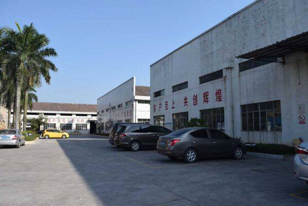 Foshan Nanhai Hualun Guanse Decoration Material Factory company overview - view 4