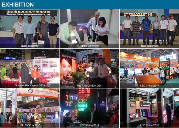 Shenzhen Glare-LED Co., Ltd company overview - view 4