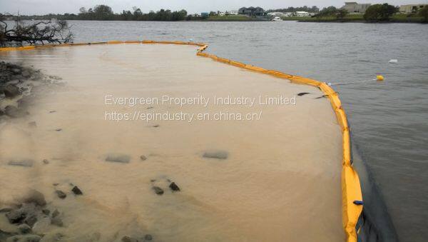 silt curtain