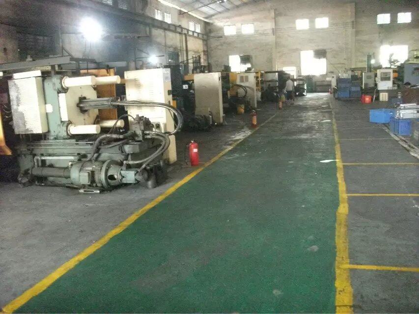 Foshan Nanhai Jinzan Mould Co., Ltd. company overview - view 4