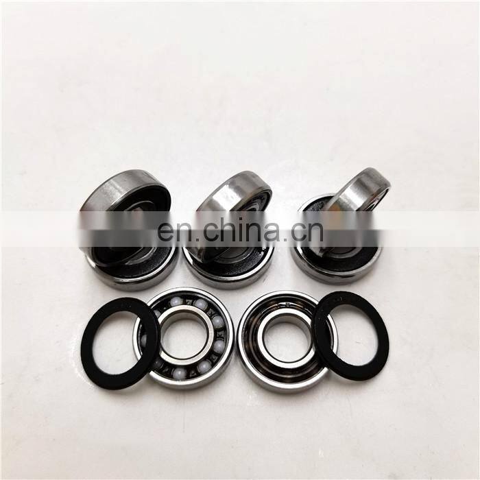 10*22*6mm ZrO2 Hybrid Ceramic Bearing 6900-2RS 61900-2RS Bearing