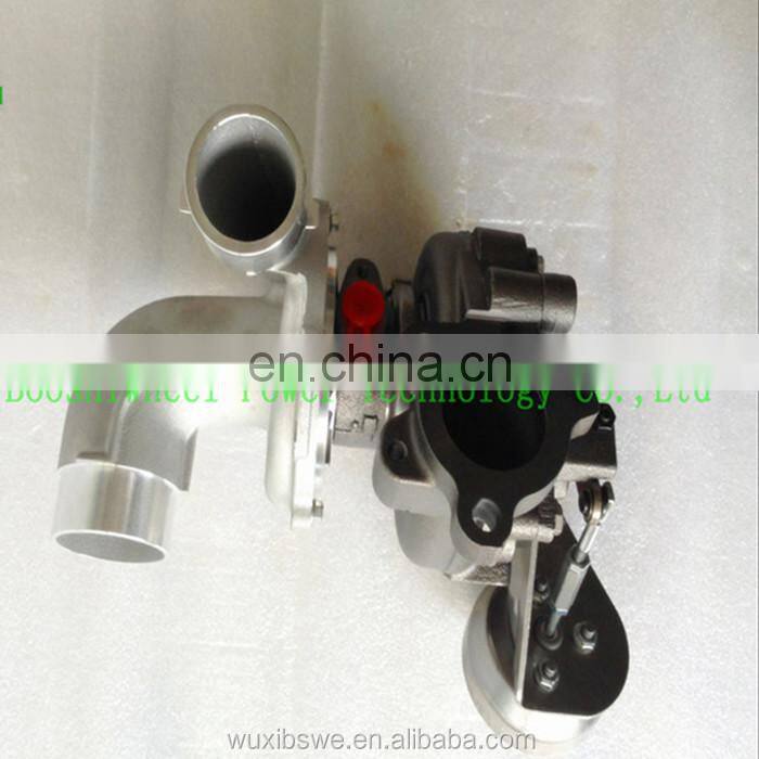 Chinese High Performance VB17 17201-26020 of Turbocharger from factory auto parts