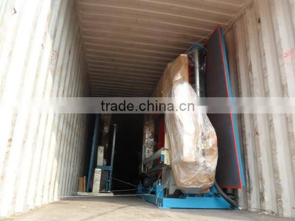 Horizontal Sponge Cutting Machine For Mattress