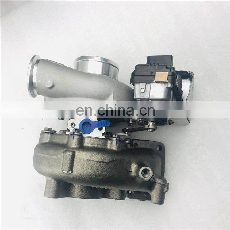 Factory directly supply turbo parts BV45 BV45.4 Turbo 17459880001 3776282 2834187 Turbocharger for ISF engine 2.8L