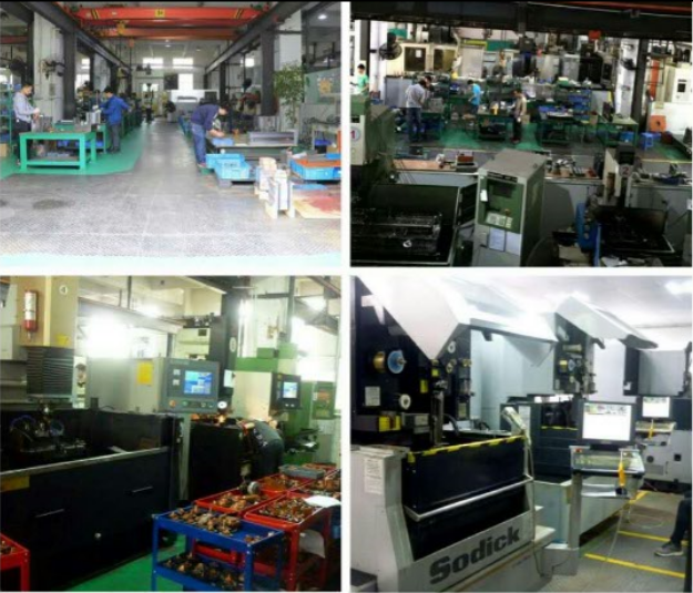 Goko Mold Technology Co.,limited company overview - view 2