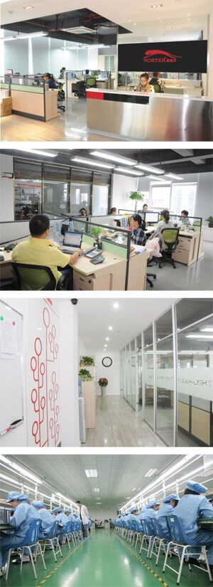 Ningbo Ruicland Electronic Technology Co.,Ltd company overview - view 1