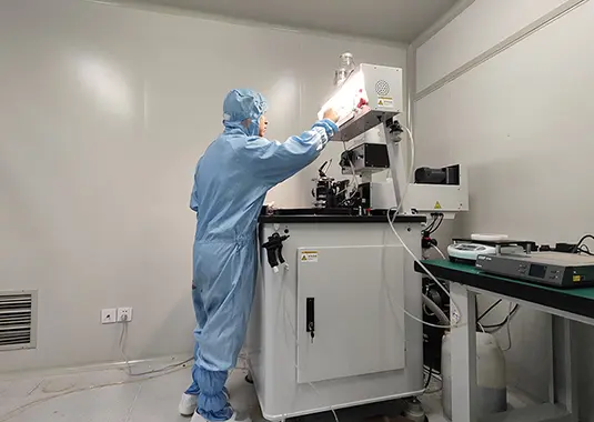 Beijing Rofea Optoelectronics Co, Ltd company overview - view 3