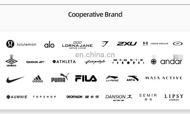 High Quality Custom Private Logo High Impact Sports Bra Breathable Cross Back Yoga Sports Bra