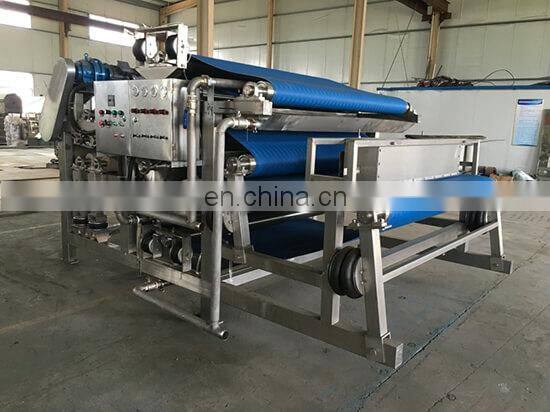 Clear and cloudy apple juice production process machines equipment