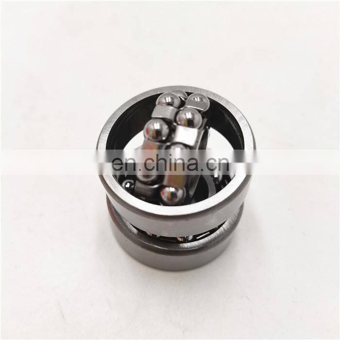 High quality and Fast delivery Durable Self-aligning Ball Bearing 1208 1208k size:40*80*18mm bearing 1208 1208k