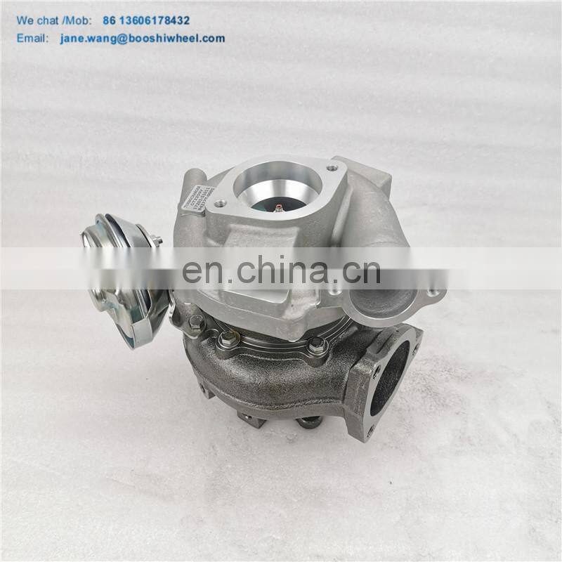 GT2359V turbocharger 17201-51011 842127-0001 engine 1VDFTV turbo For Land Cruiser D4D Utility V8
