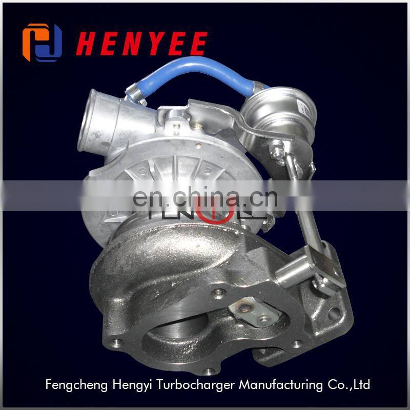 RHF5 8970700291 8971480750 8970863431 8971480762 for ISUZU TROOPER 2.8 TD Opel Frontera 4JG2 engine