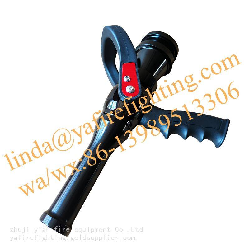 new designed CAFS fire nozzle-C