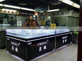 Guangzhou Kinpac Watch Co., Ltd. company overview - view 1