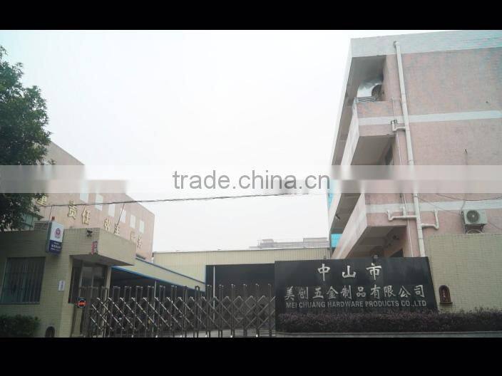 Zhongshan Meichuang Hardware Products Co., Ltd. company overview - view 1