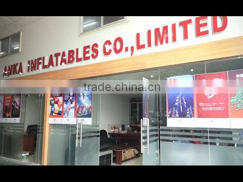 Guangzhou Anka Inflatables Co., Ltd. company overview - view 1