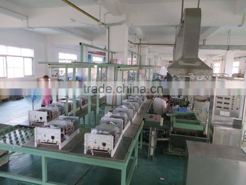 Foshan Shunde Glary Heat Energy Science And Technology Ltd. company overview - view 1