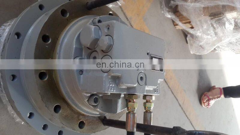 Excavator S160 final drive assy with motor SH60 final drive