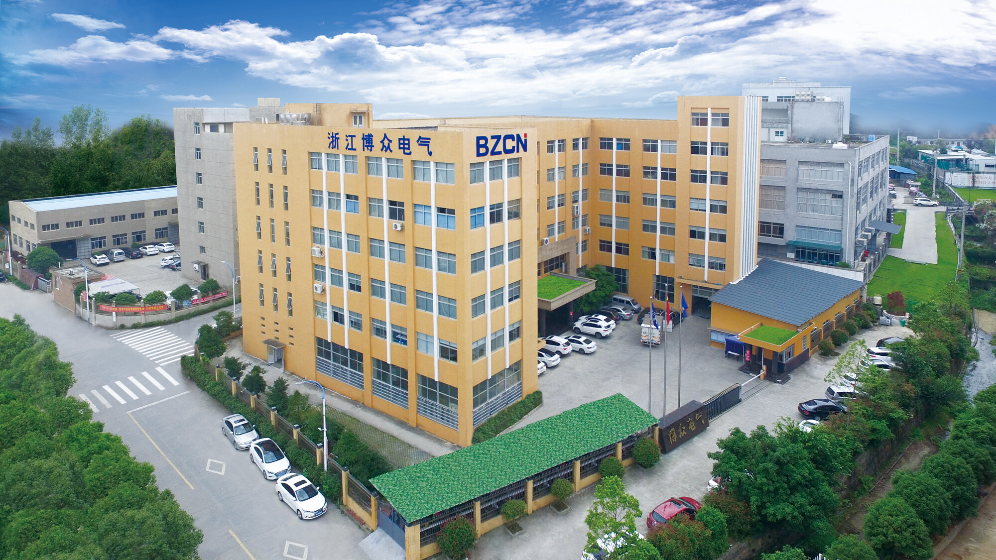 Zhejiang Bozhong Electric Co.,ltd company overview - view 1