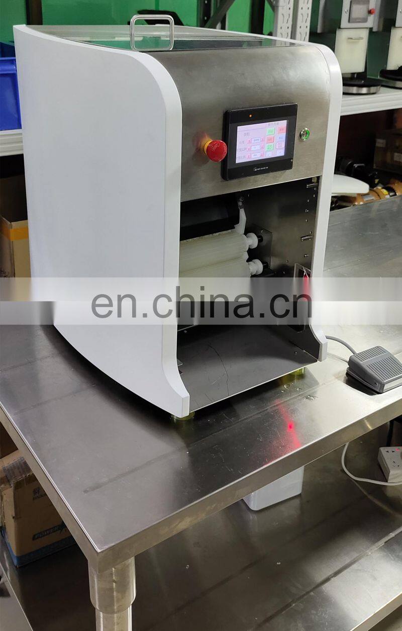 Automatic square sushi making machine sushi rice sheet maker sushi making machine